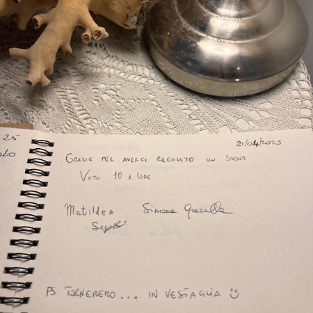 Regina Margherita B&B Marzamemi Ngoại thất bức ảnh