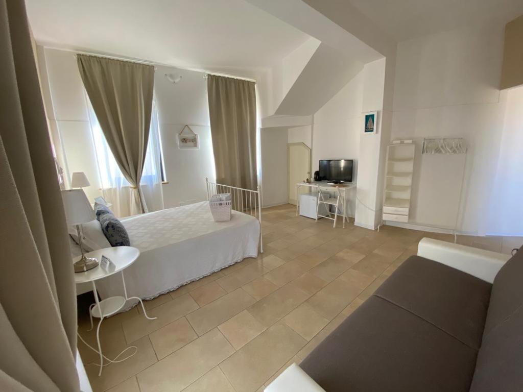 Regina Margherita B&B Marzamemi Ngoại thất bức ảnh