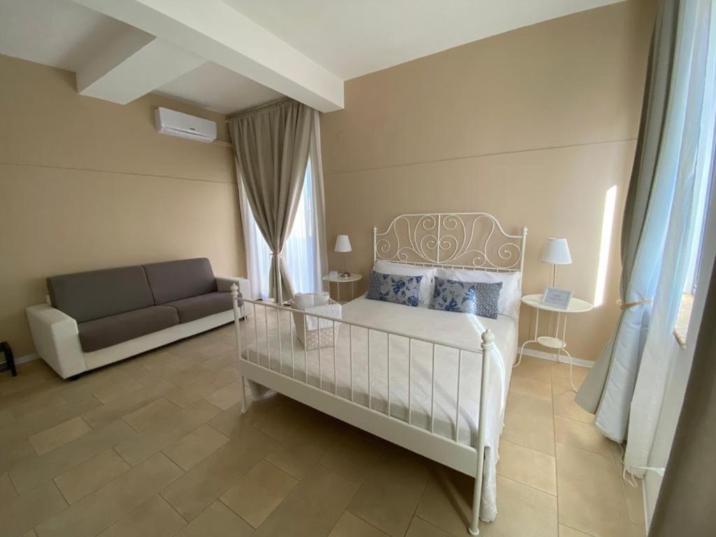 Regina Margherita B&B Marzamemi Ngoại thất bức ảnh