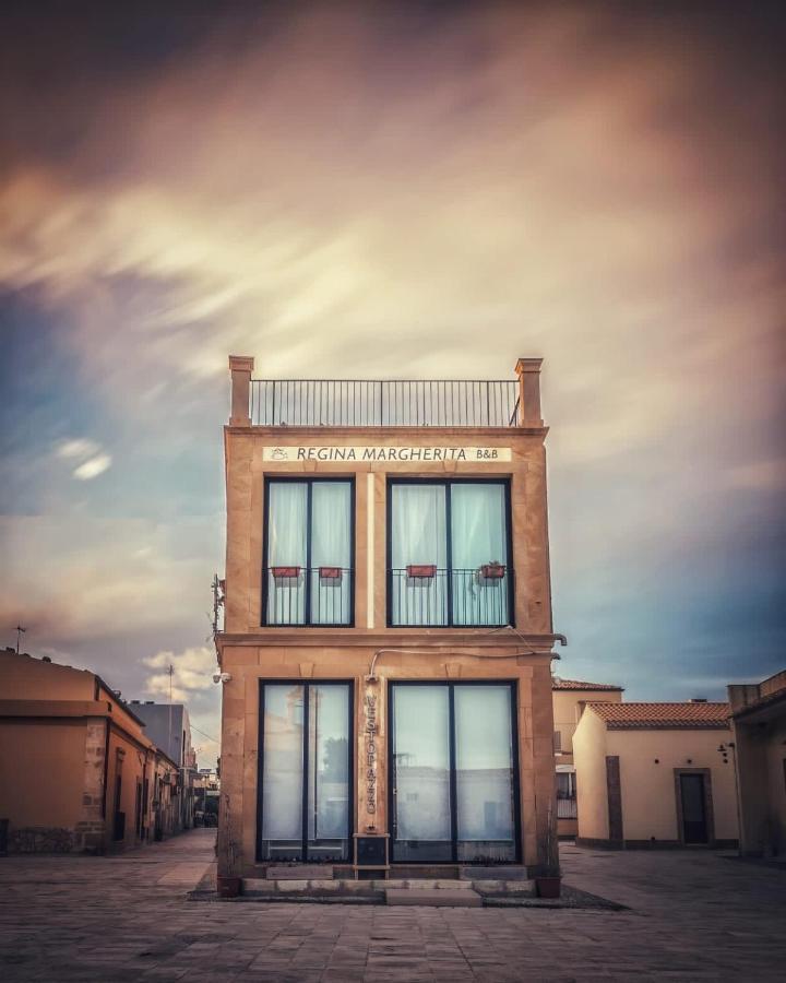 Regina Margherita B&B Marzamemi Ngoại thất bức ảnh
