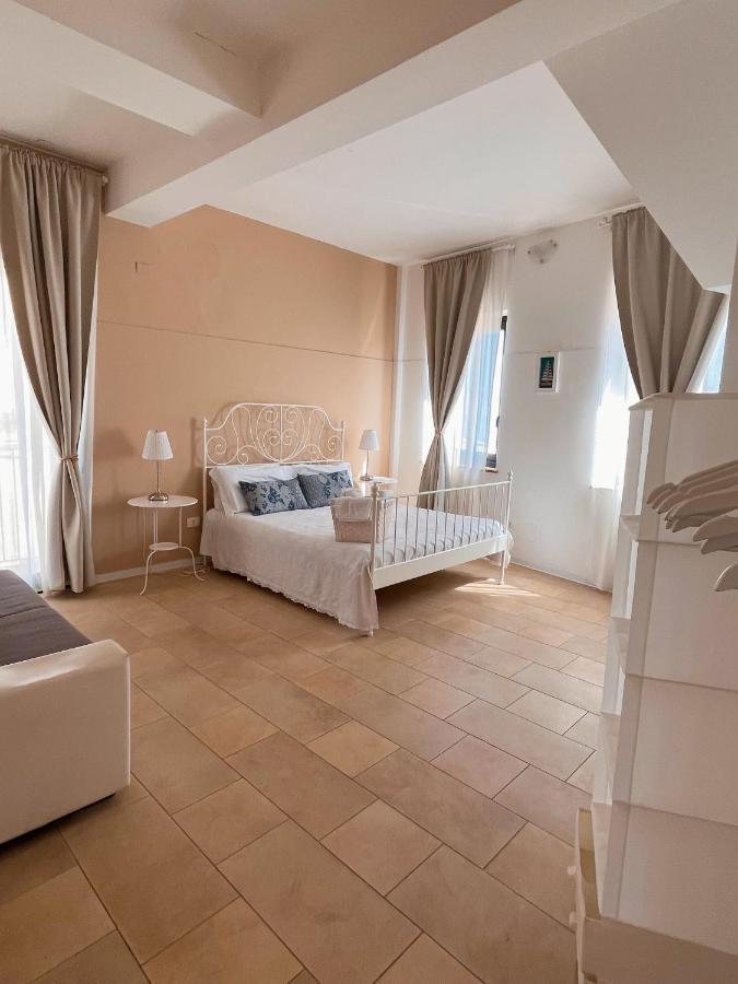 Regina Margherita B&B Marzamemi Ngoại thất bức ảnh