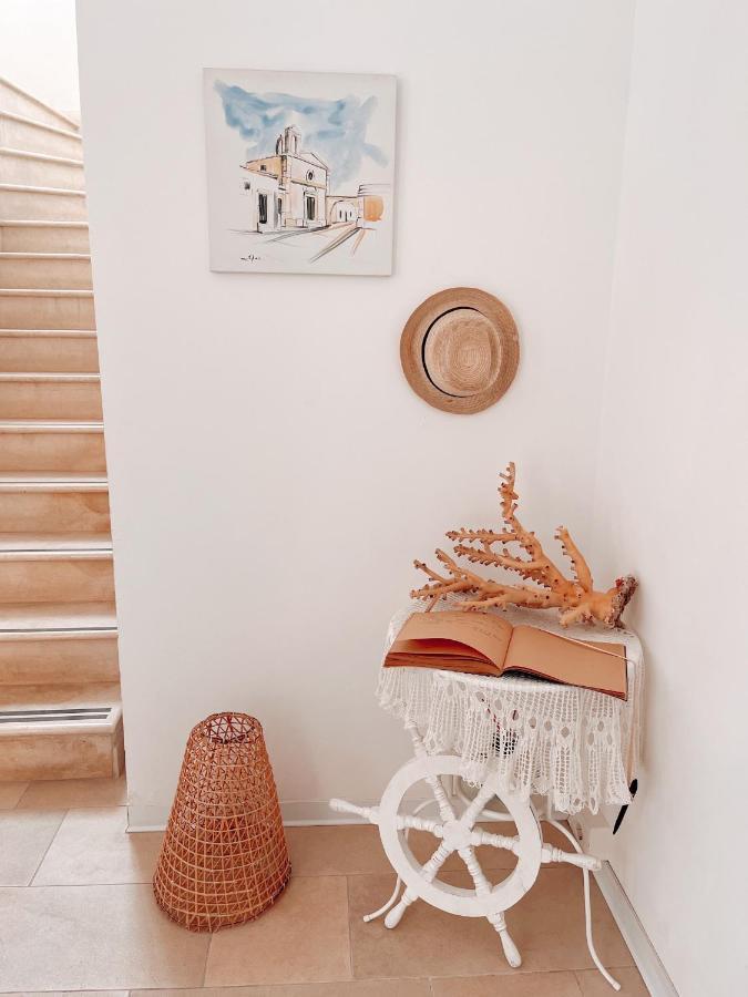 Regina Margherita B&B Marzamemi Ngoại thất bức ảnh