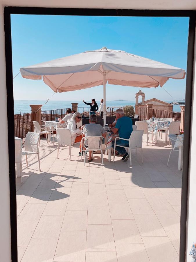 Regina Margherita B&B Marzamemi Ngoại thất bức ảnh