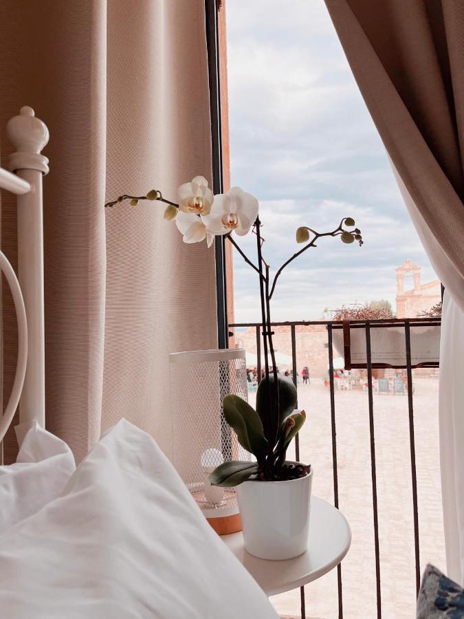 Regina Margherita B&B Marzamemi Ngoại thất bức ảnh