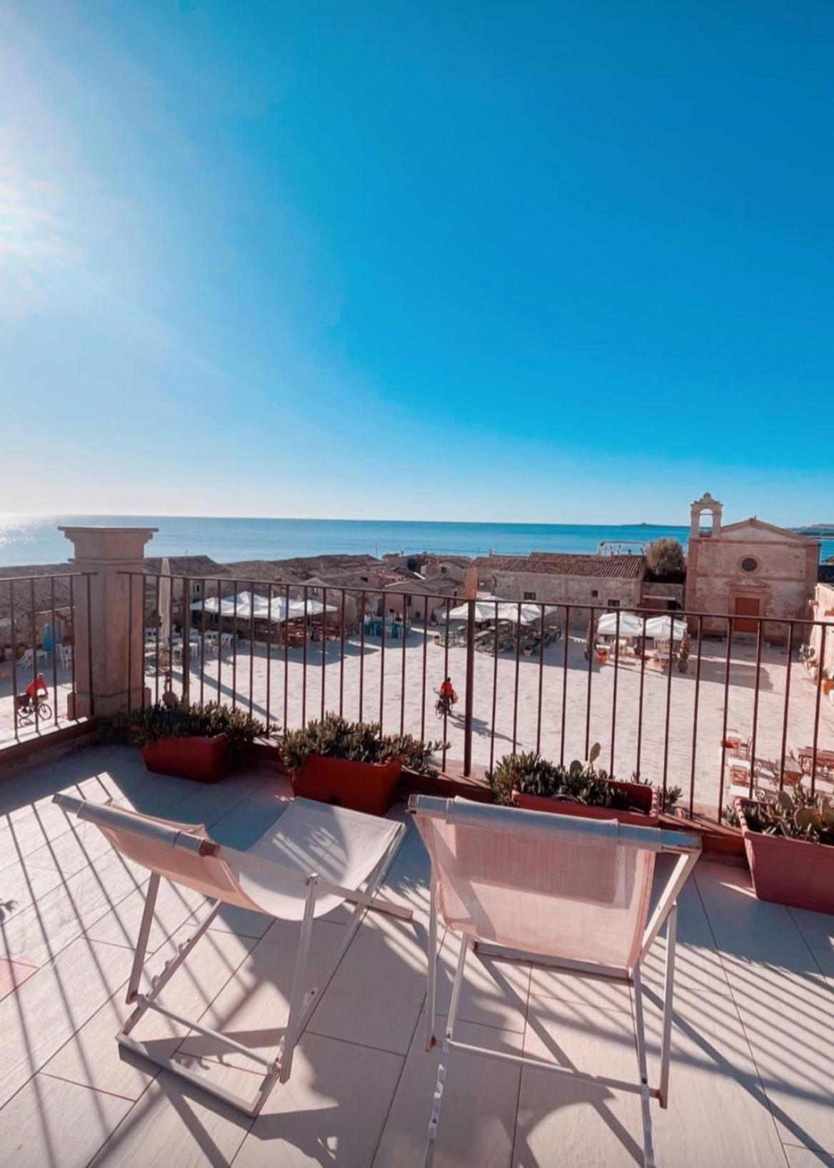 Regina Margherita B&B Marzamemi Ngoại thất bức ảnh