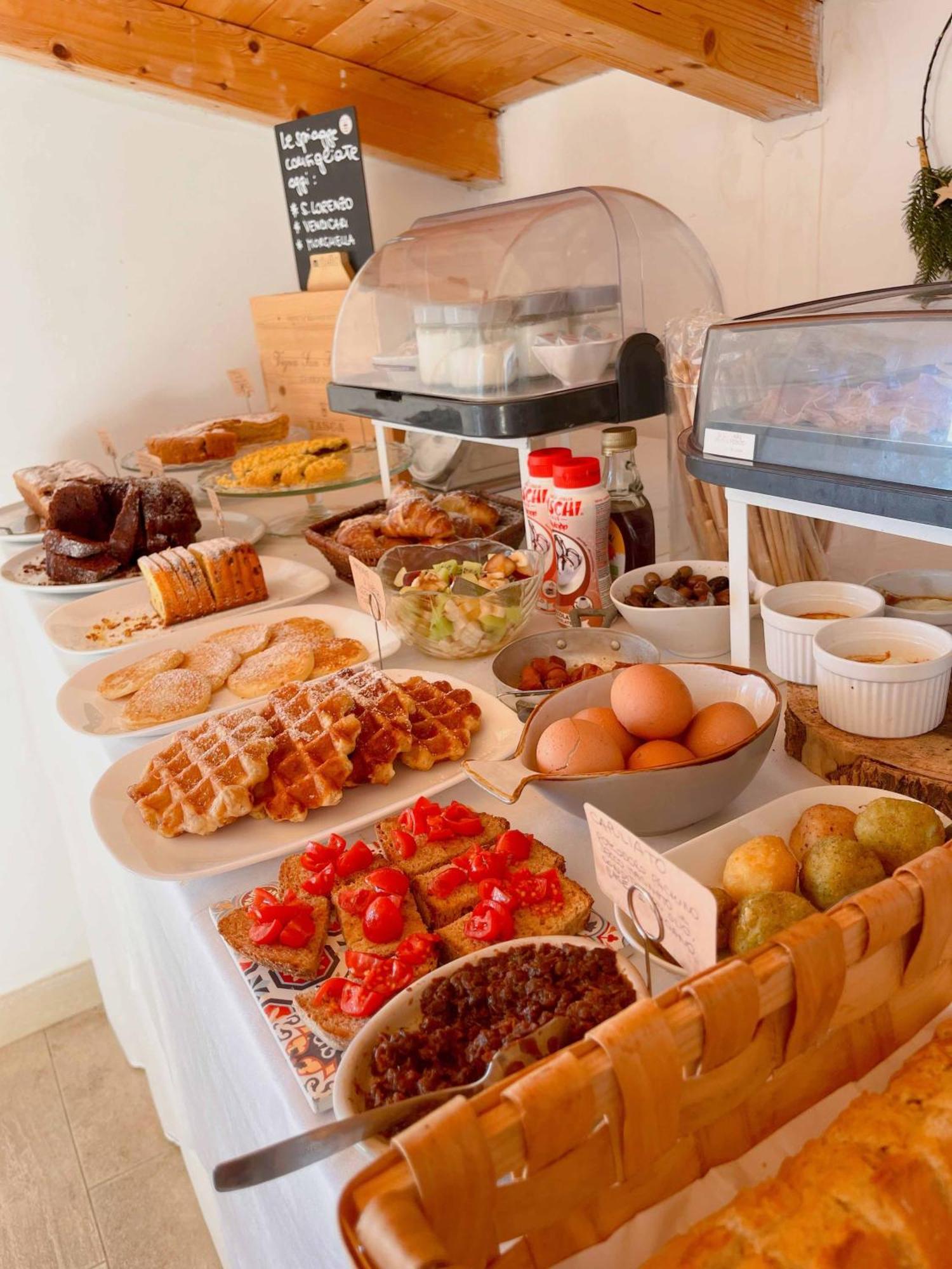 Regina Margherita B&B Marzamemi Ngoại thất bức ảnh