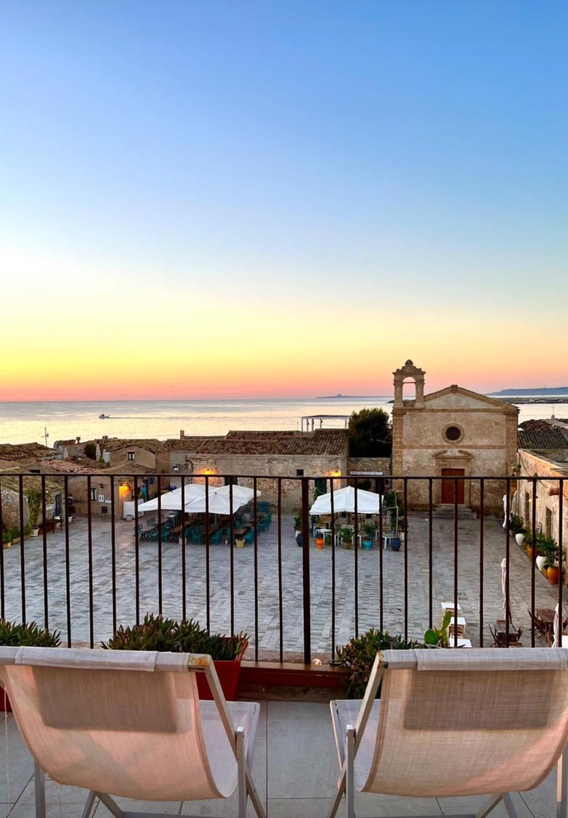 Regina Margherita B&B Marzamemi Ngoại thất bức ảnh