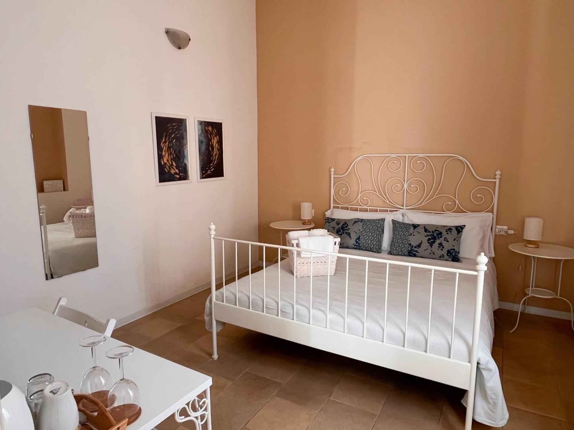 Regina Margherita B&B Marzamemi Ngoại thất bức ảnh