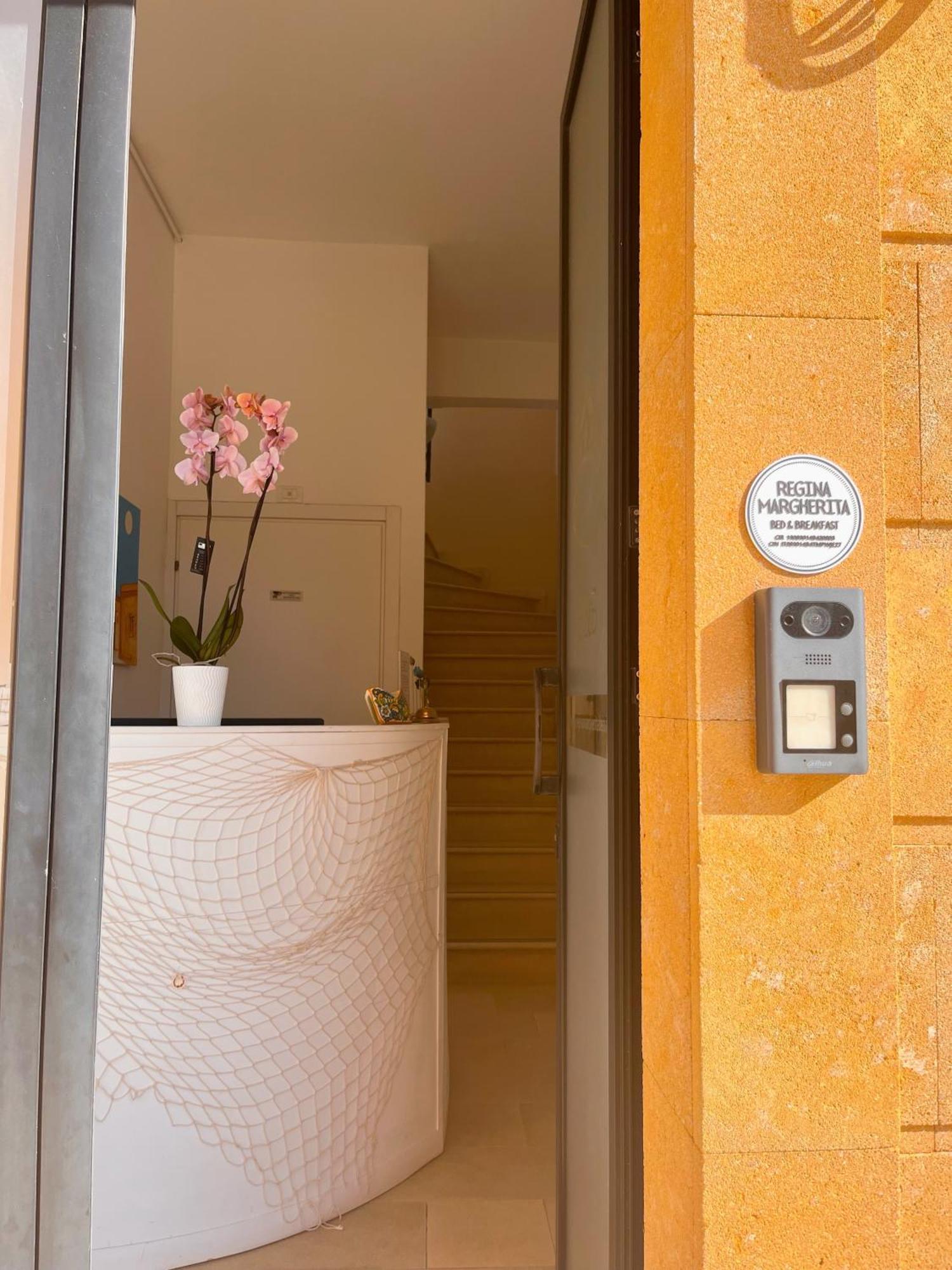 Regina Margherita B&B Marzamemi Ngoại thất bức ảnh