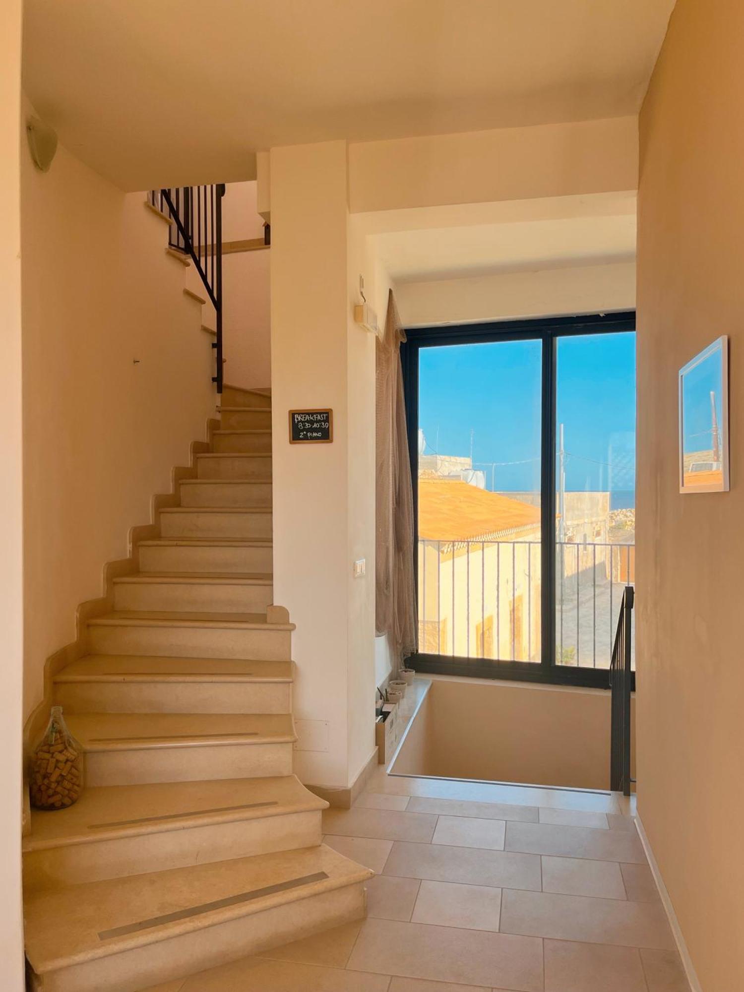 Regina Margherita B&B Marzamemi Ngoại thất bức ảnh