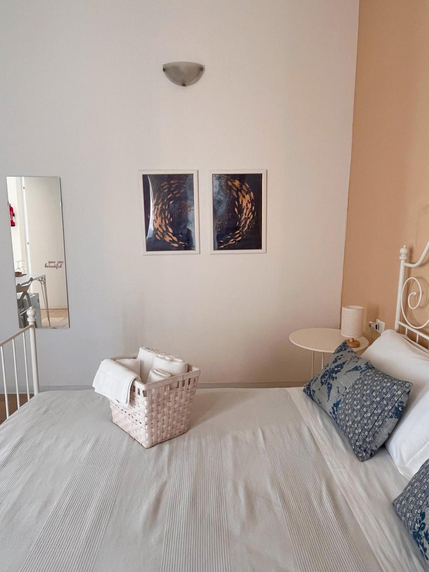 Regina Margherita B&B Marzamemi Ngoại thất bức ảnh
