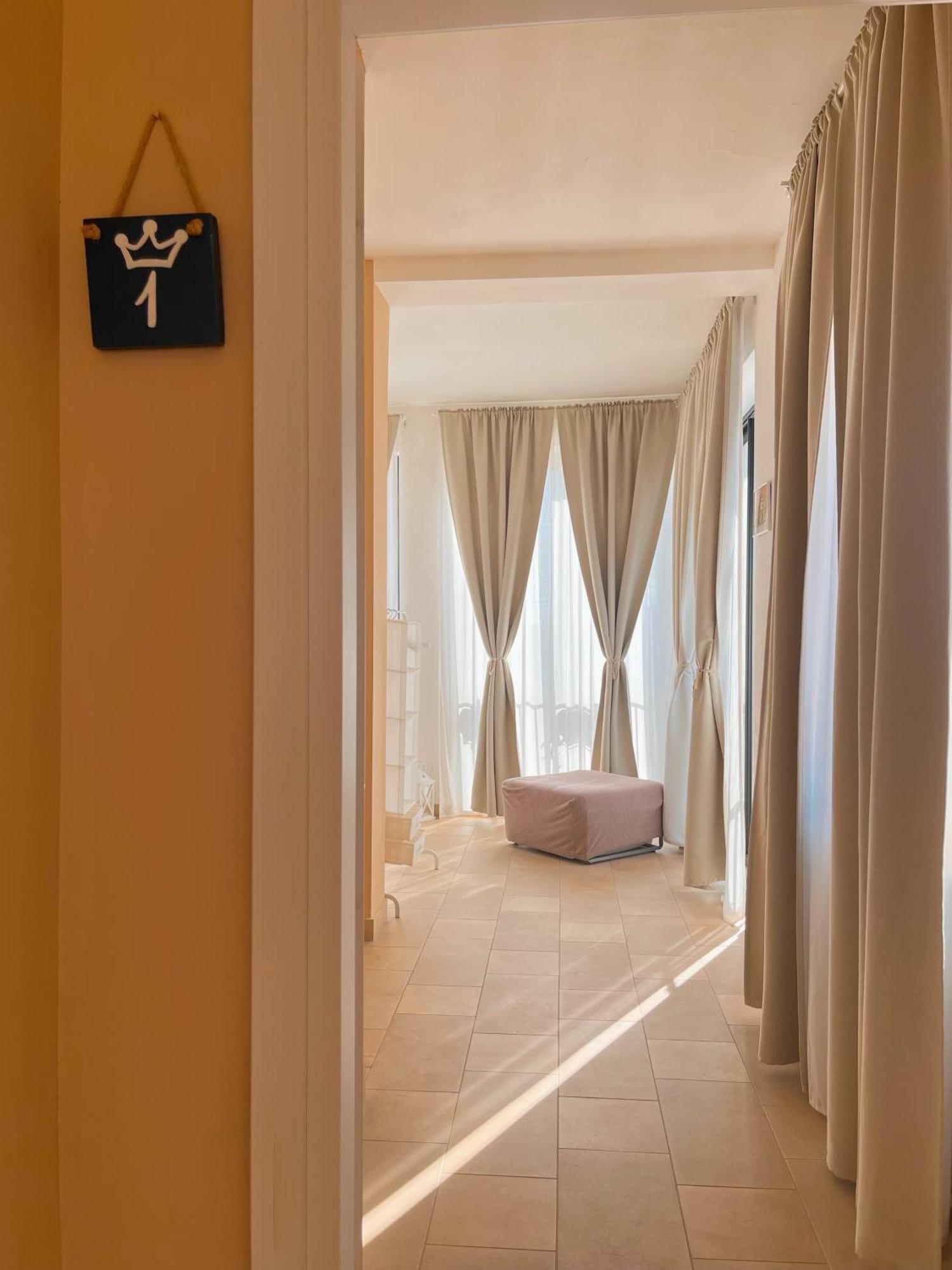 Regina Margherita B&B Marzamemi Ngoại thất bức ảnh