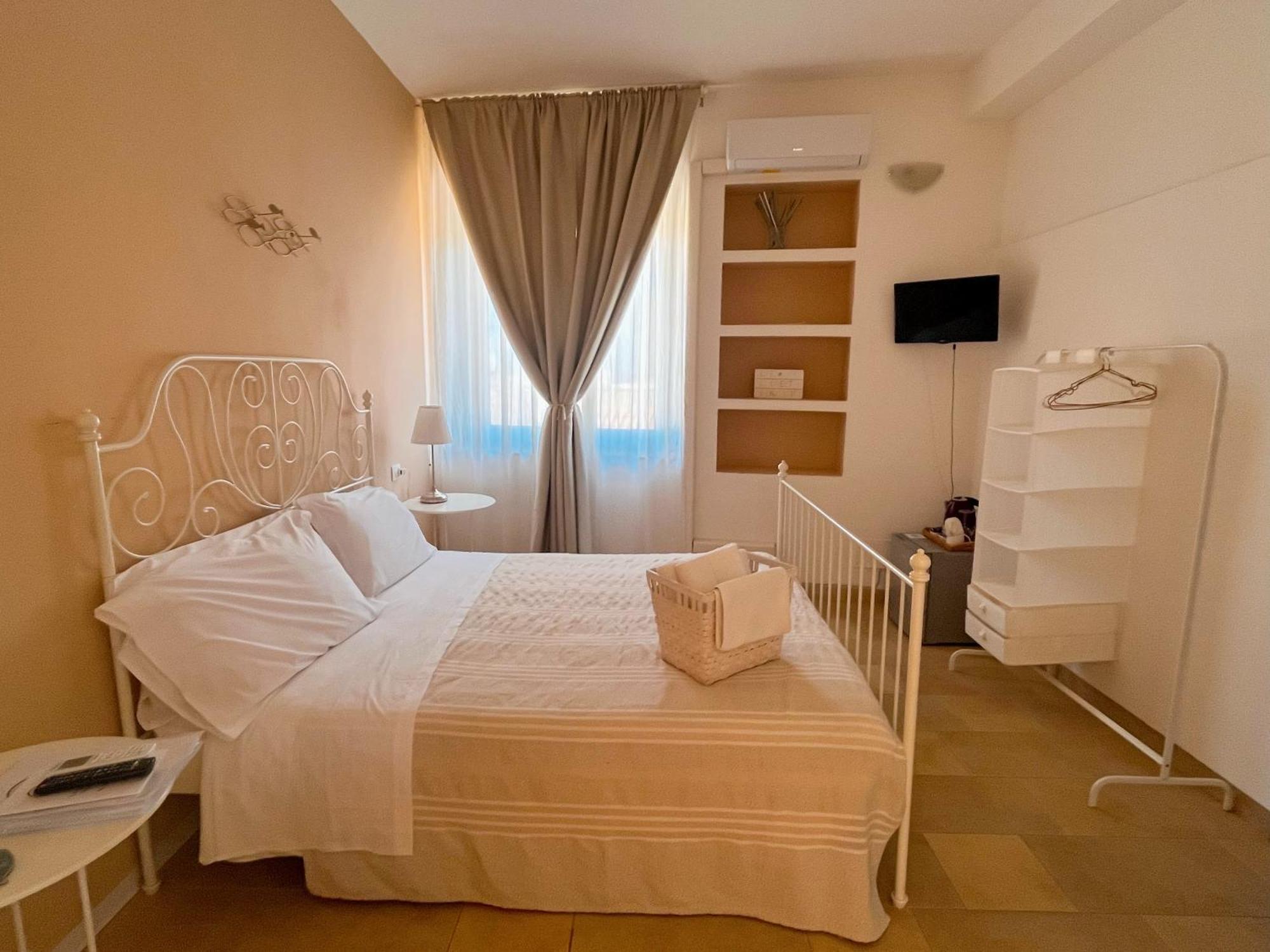 Regina Margherita B&B Marzamemi Ngoại thất bức ảnh