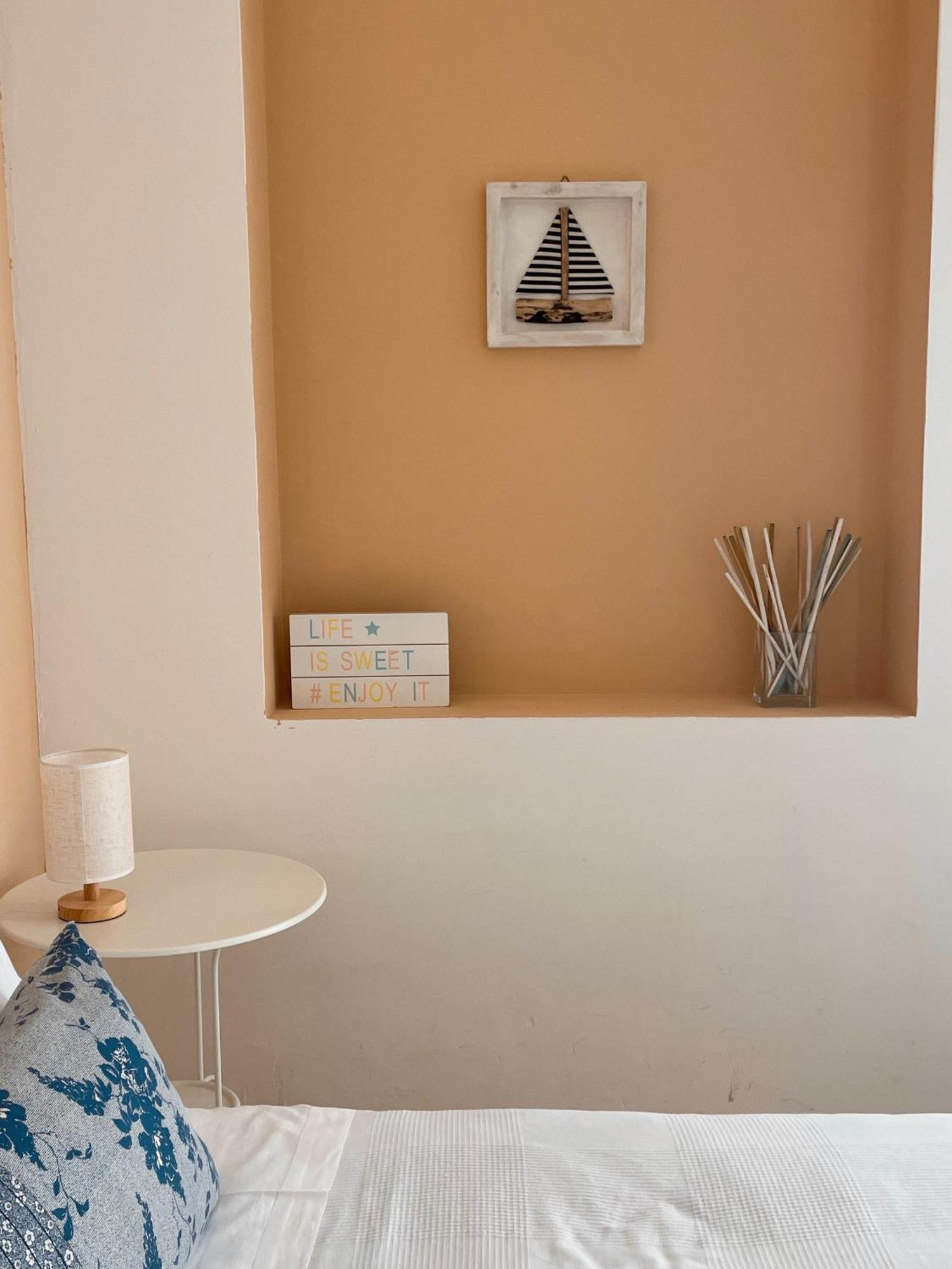 Regina Margherita B&B Marzamemi Ngoại thất bức ảnh