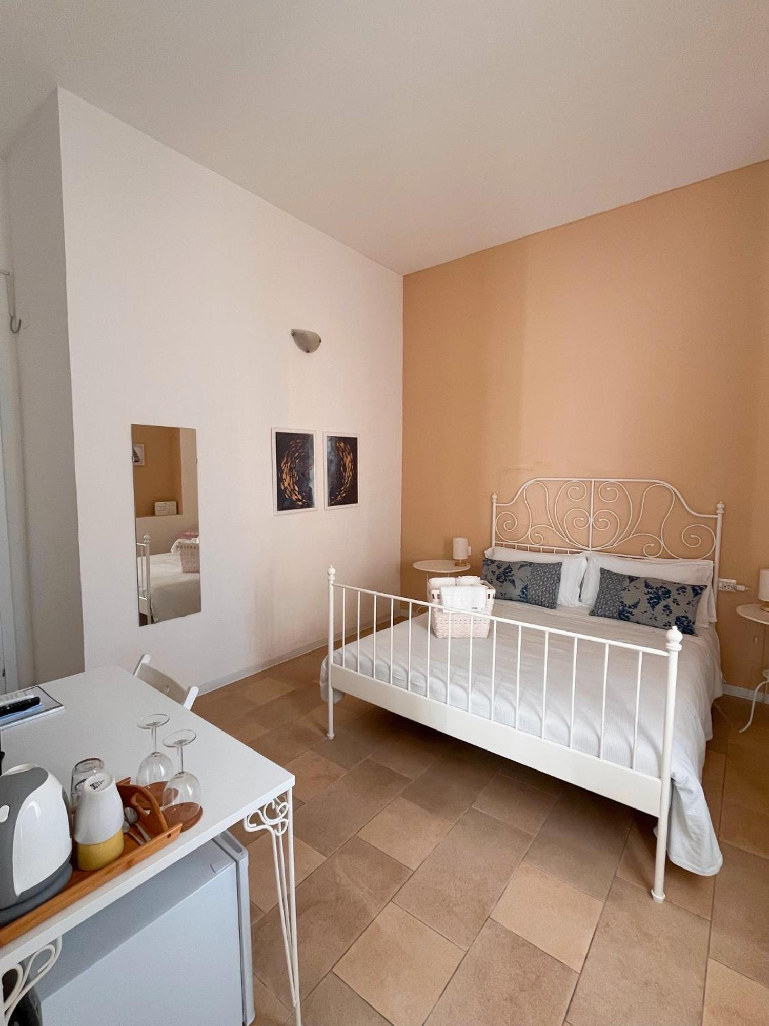 Regina Margherita B&B Marzamemi Ngoại thất bức ảnh