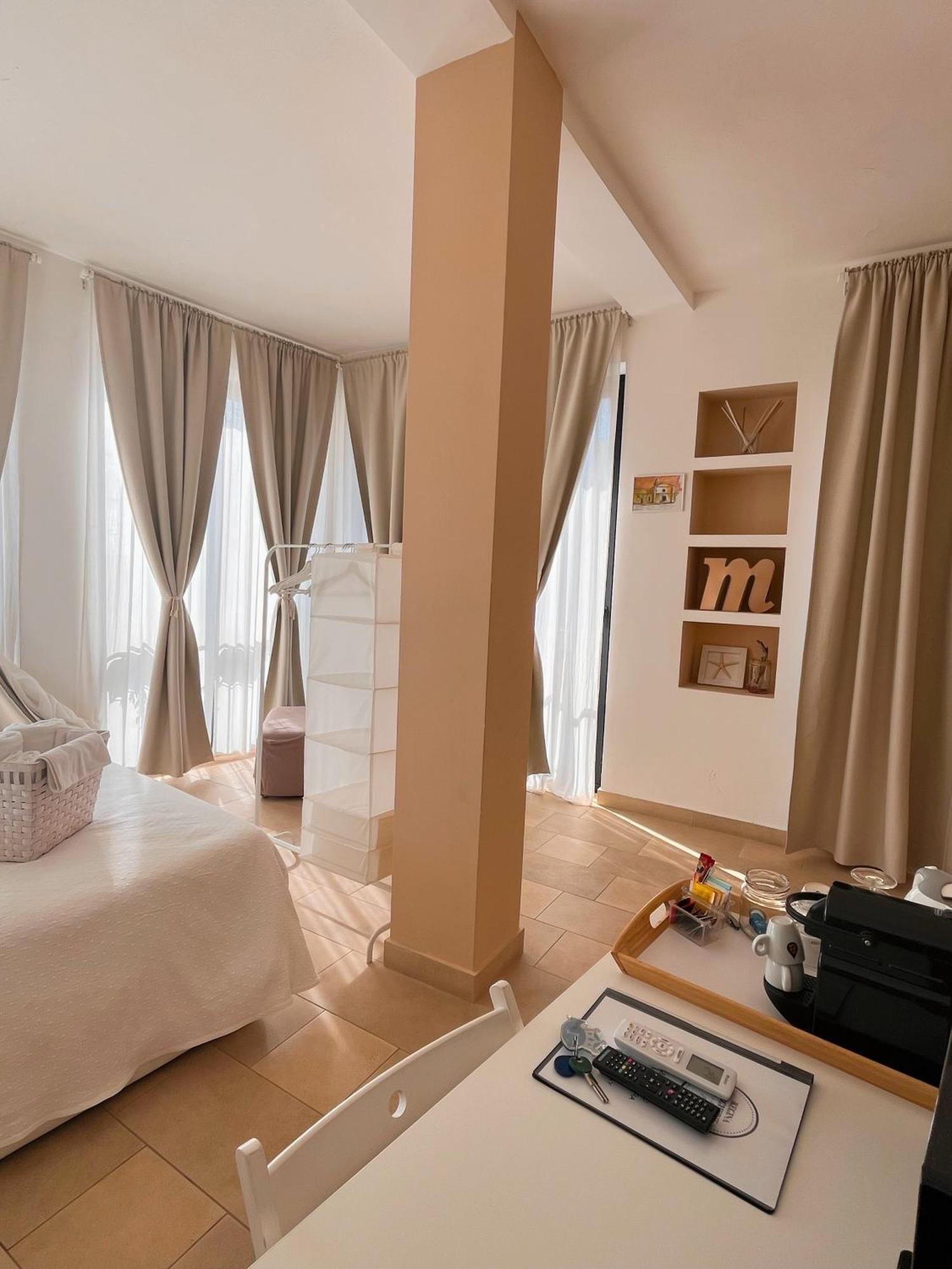 Regina Margherita B&B Marzamemi Ngoại thất bức ảnh