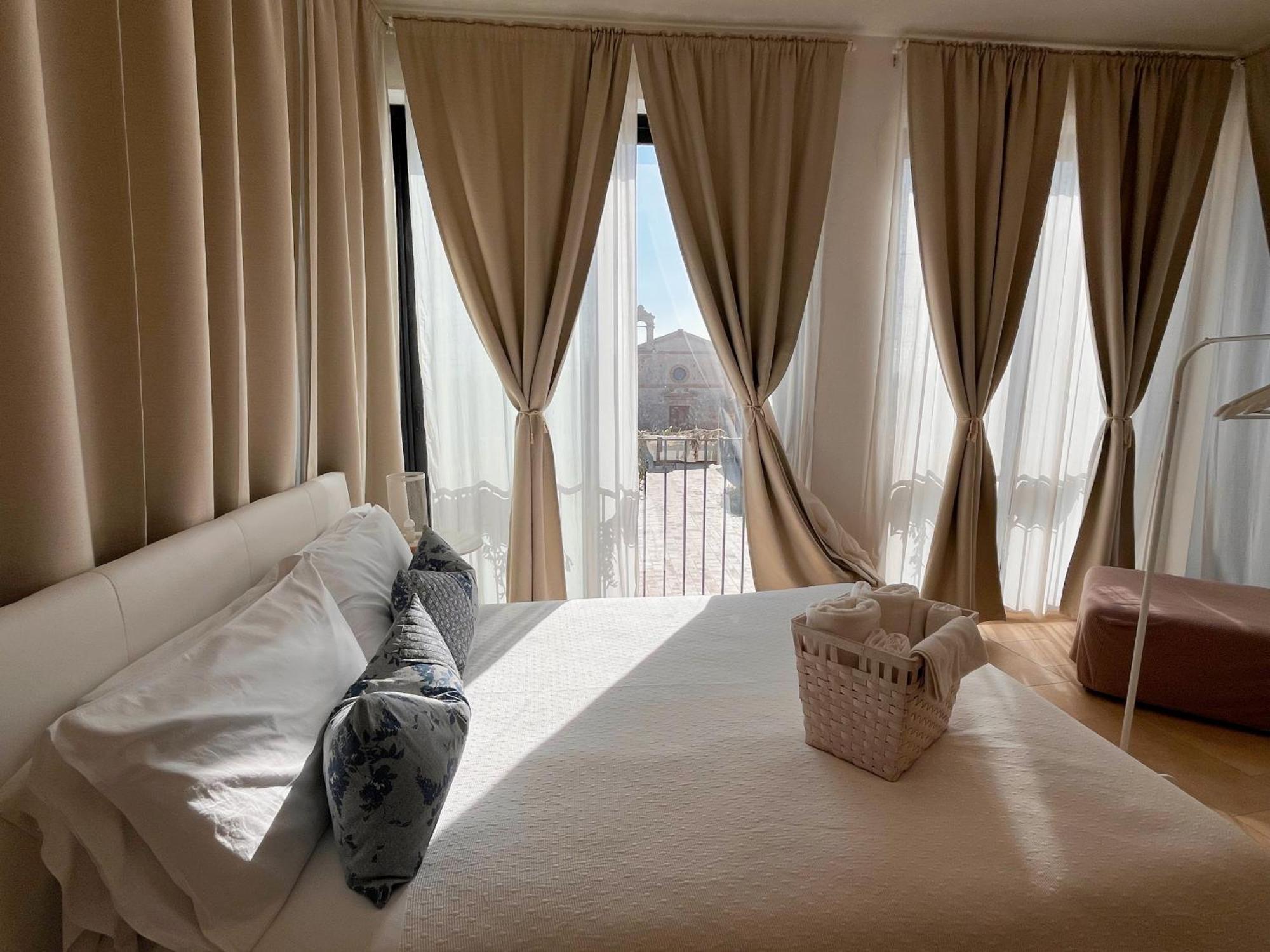 Regina Margherita B&B Marzamemi Ngoại thất bức ảnh