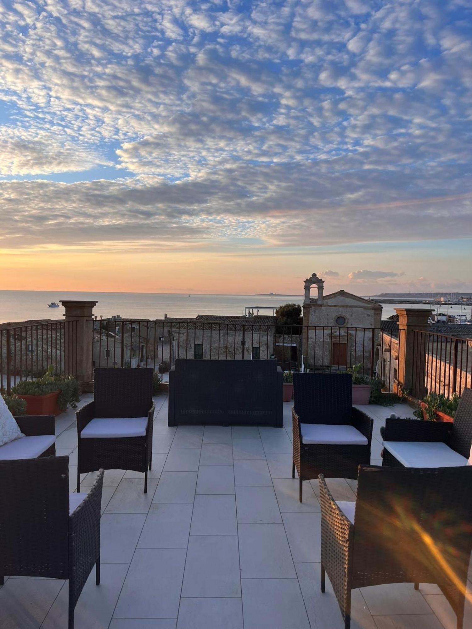 Regina Margherita B&B Marzamemi Ngoại thất bức ảnh