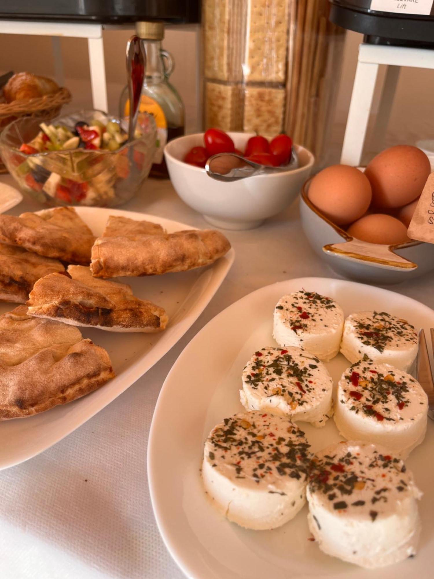 Regina Margherita B&B Marzamemi Ngoại thất bức ảnh
